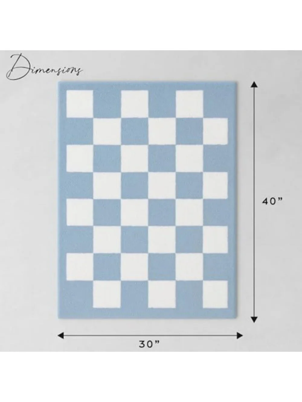 Cozy Checkered Baby Blanket & Socks Set | Ultra-Soft Plush Newborn Gift | 30x40